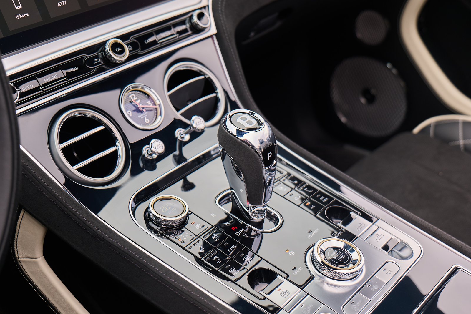 Bentley Continental GTC Speed Edition 12 — photo 11